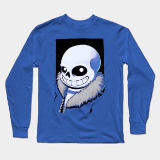 Undertale Sans Long Sleeve T-Shirt